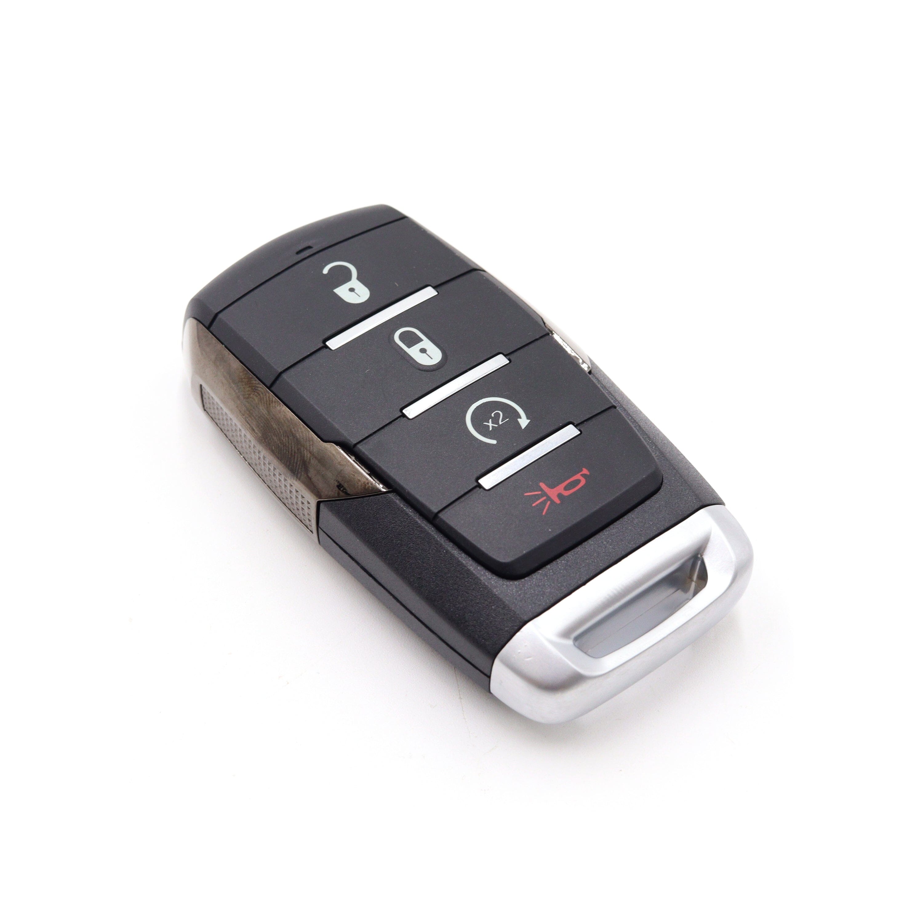 Complete Remote Keyless 4 Button Smart Key To Suit Dodge Ram 1500 | Remote Pro